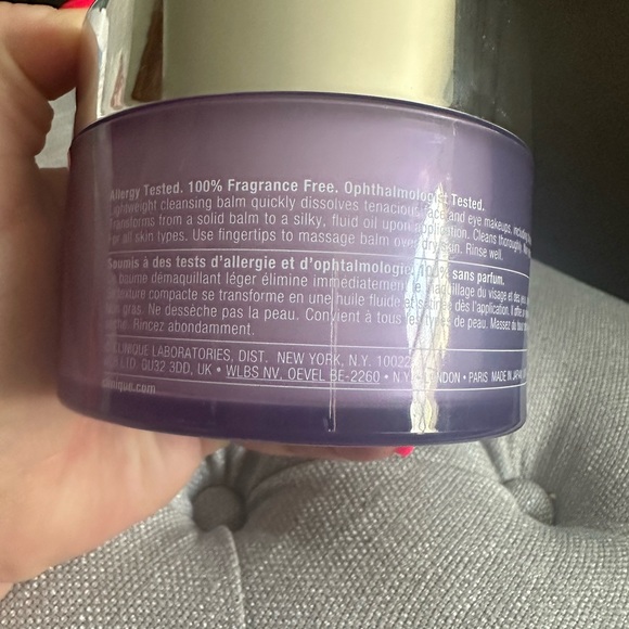 Clinique take the day off cleaning balm - Picture 2 of 3